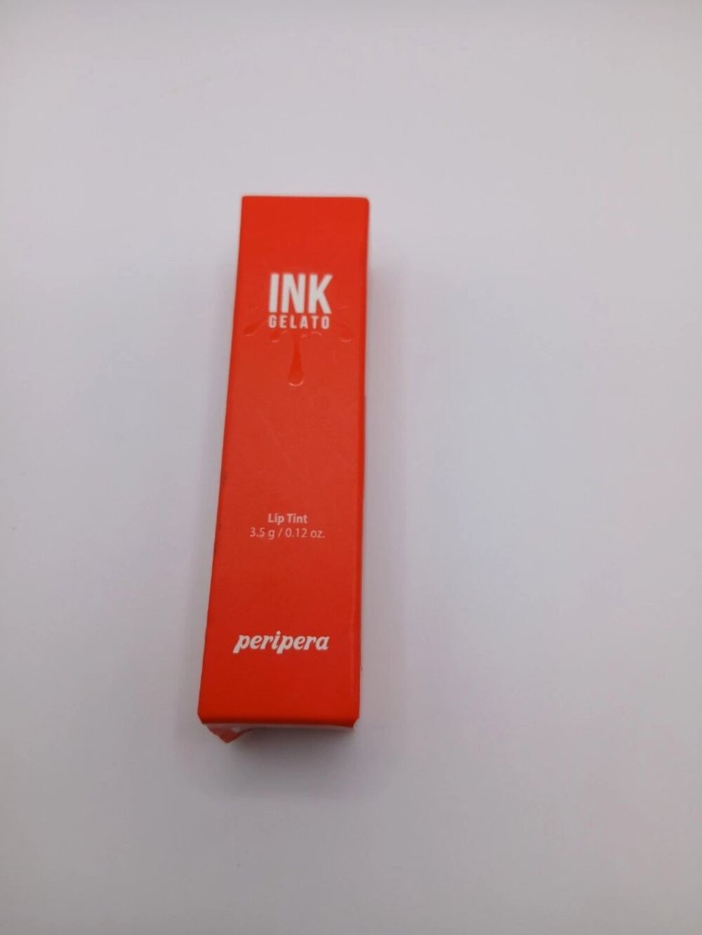 Peripera Ink Gelato Lip Tint , #3 Favorite Grapefruit